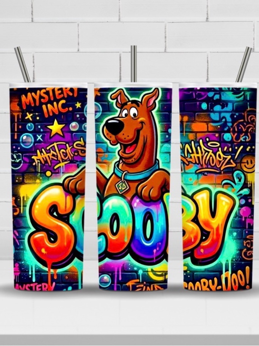 Scooby Tumbler